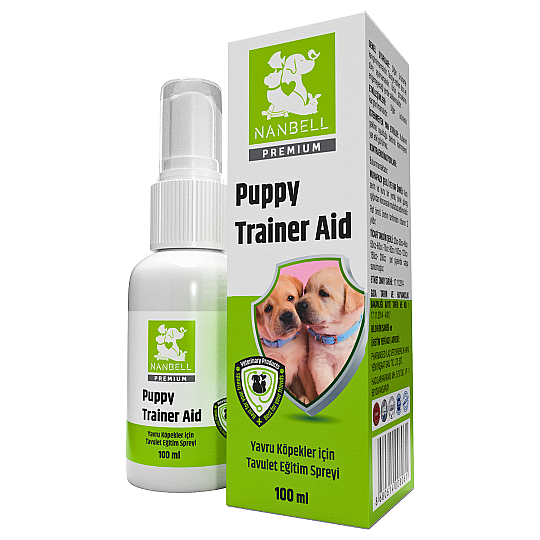 Yavru Köpek Tuvalet Eğitim Spreyi 100ml